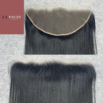 Pauzz Hair Addiction Raw Vietnamese 13x4 & 13x6 HD Lace Frontal