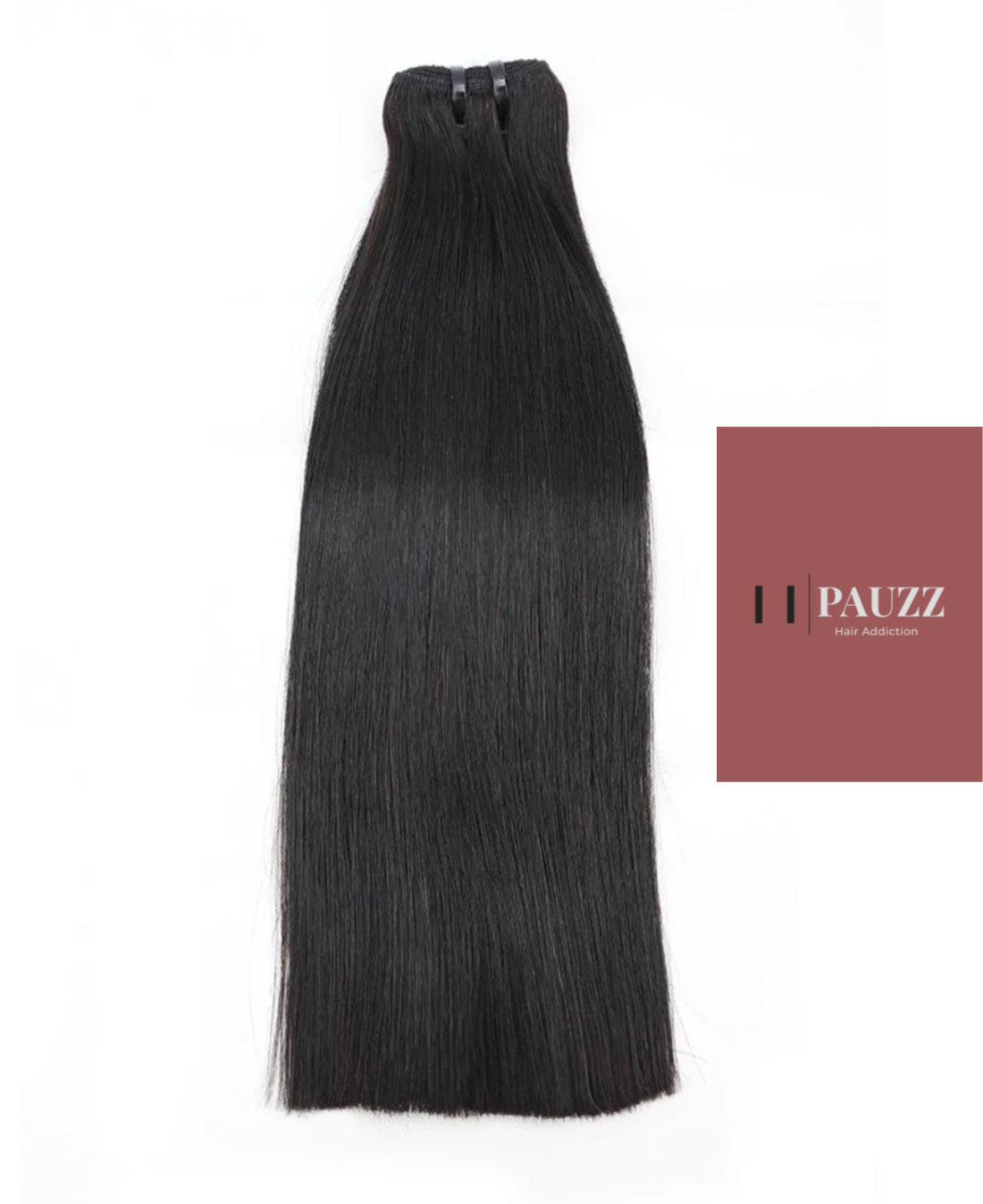 Pauzz Hair Addiction Raw Vietnamese Straight Bundle