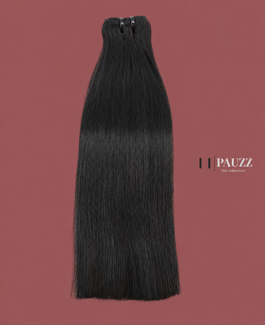 Pauzz Hair Addiction Raw Vietnamese Straight Bundle